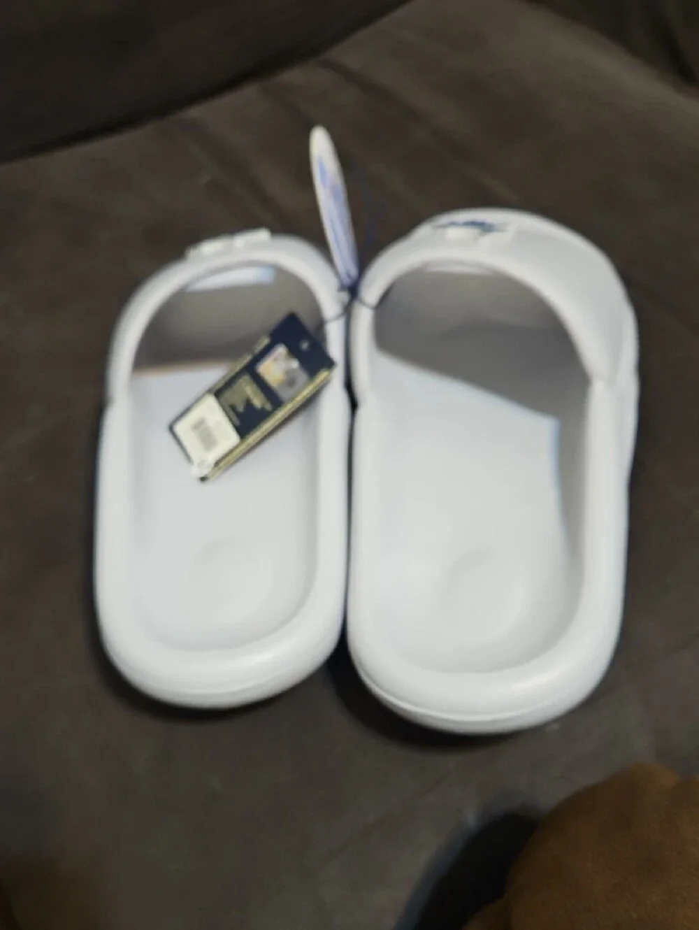 U.S. Polo Assn. lightweight white